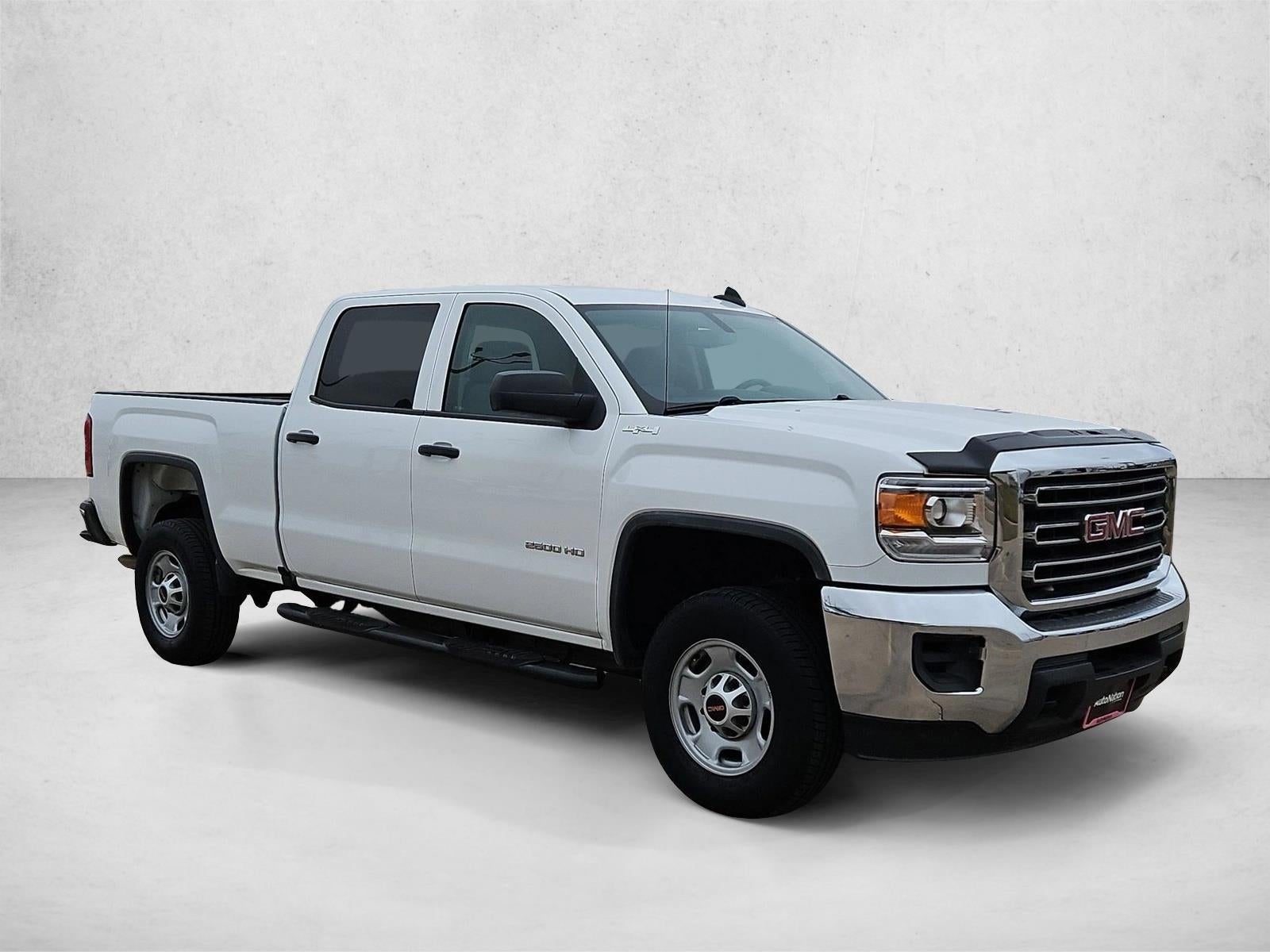 2016 GMC Sierra 2500 HD Base
