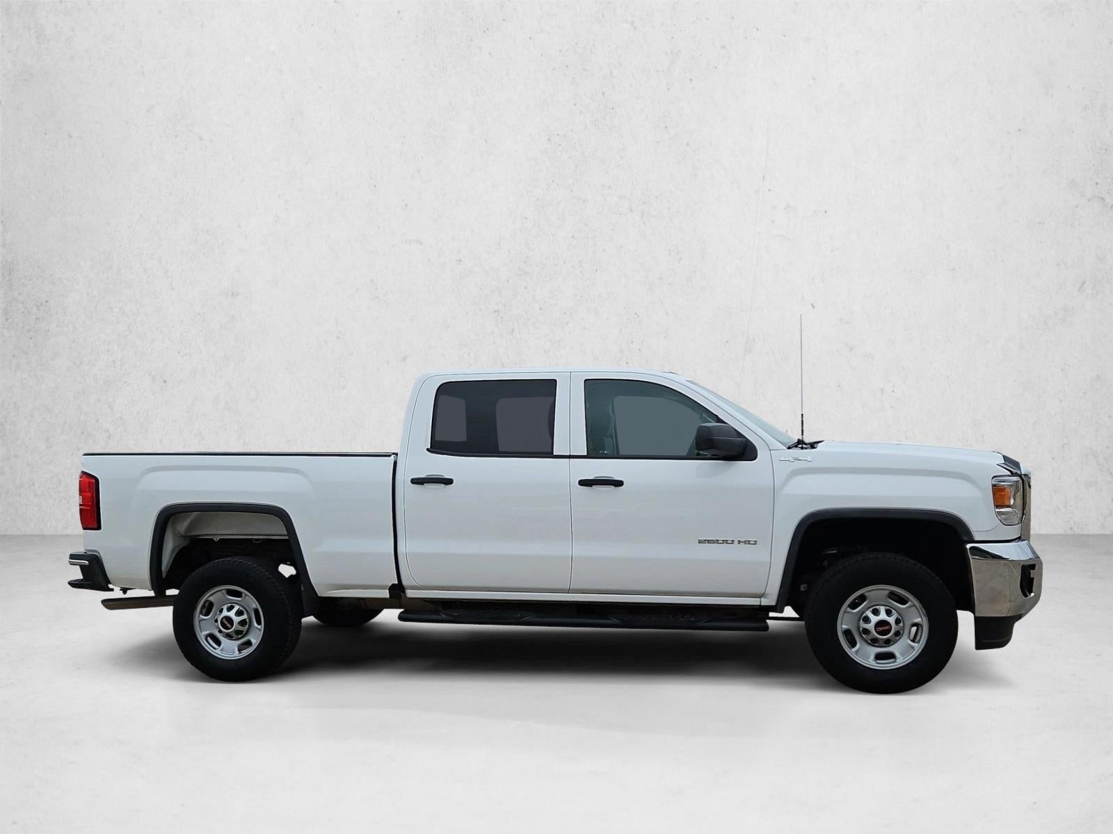 2016 GMC Sierra 2500 HD Base
