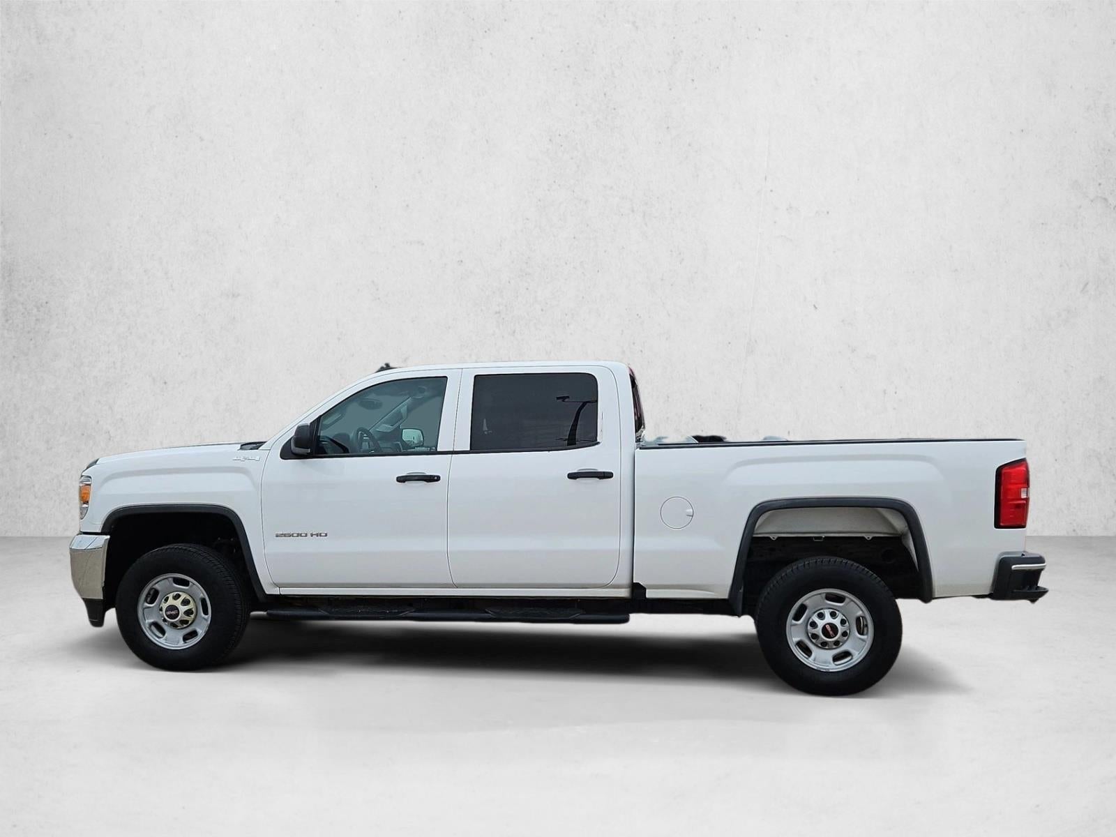 2016 GMC Sierra 2500 HD Base