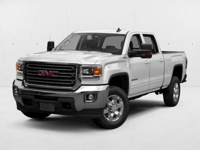 2019 GMC Sierra 3500 HD SLT
