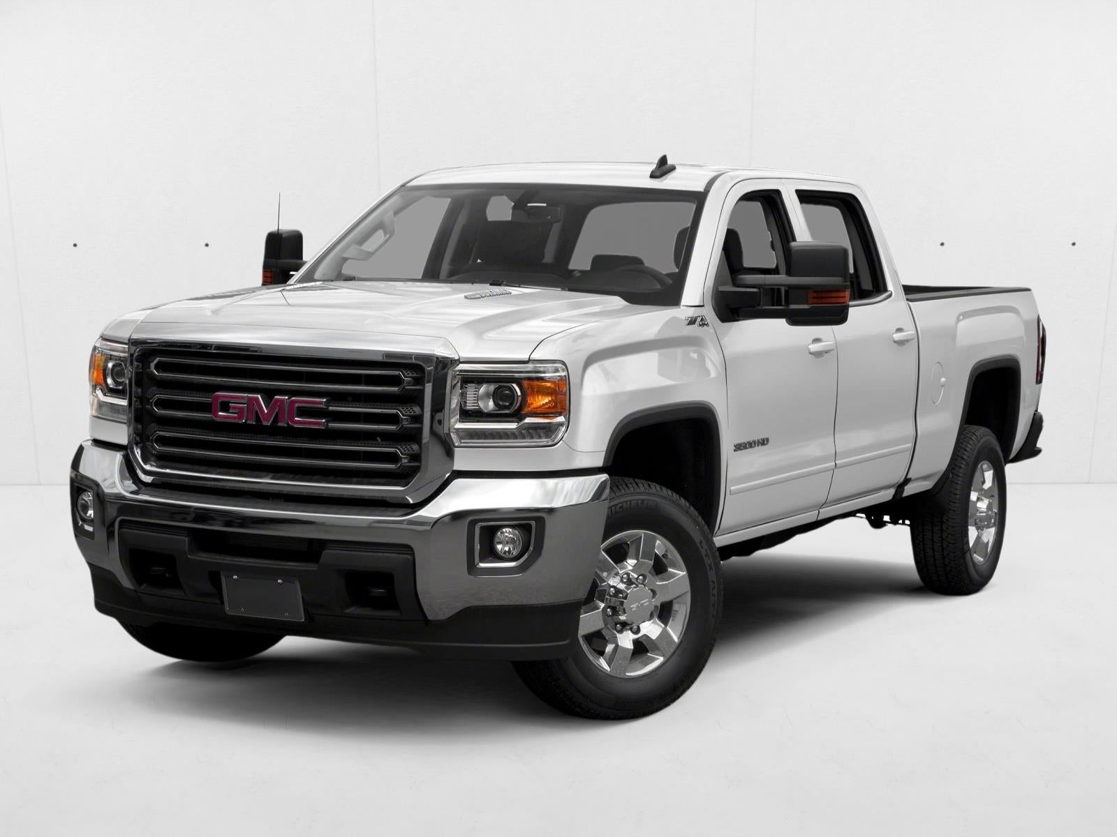 2019 GMC Sierra 3500 HD SLT
