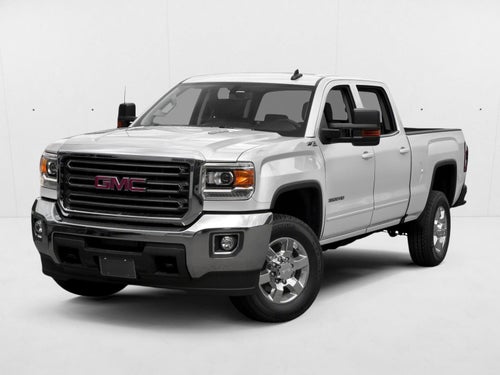 2019 GMC Sierra 3500 HD SLT