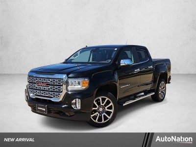 2022 GMC Canyon Denali