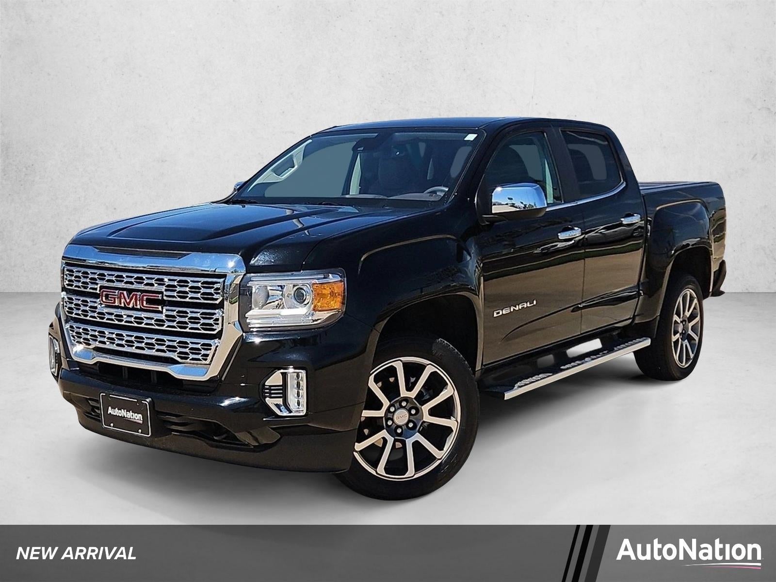 2022 GMC Canyon Denali