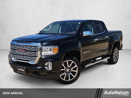 2022 GMC Canyon Denali