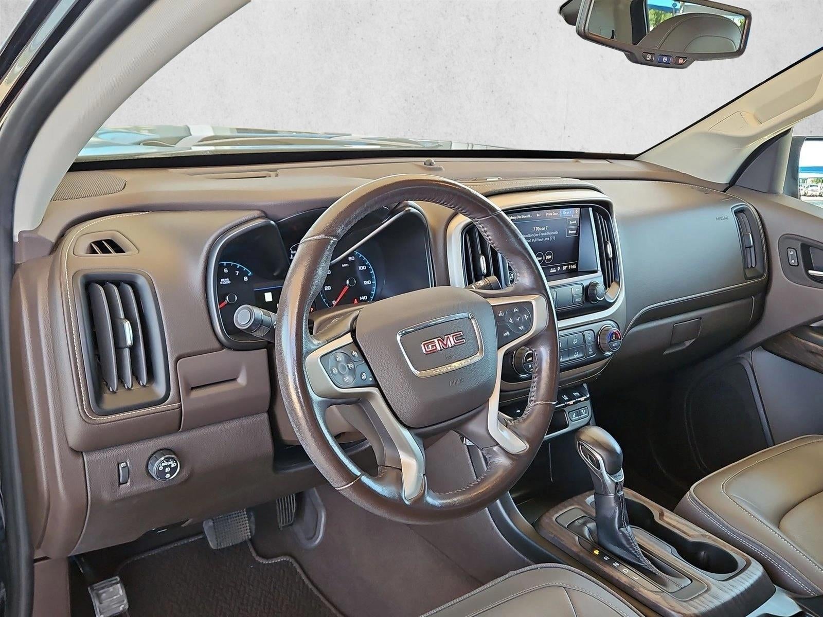 2022 GMC Canyon Denali