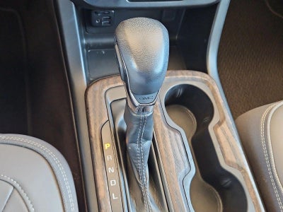 2022 GMC Canyon Denali