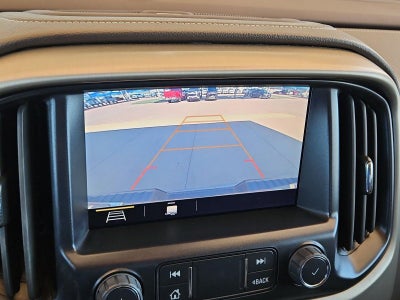 2022 GMC Canyon Denali