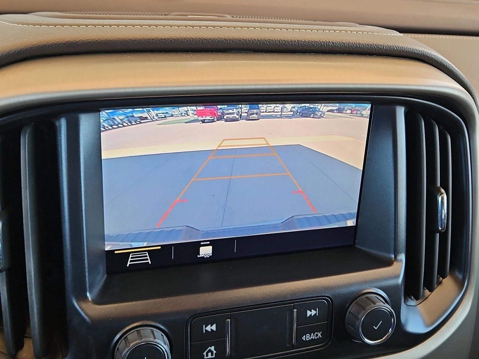 2022 GMC Canyon Denali