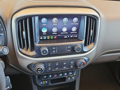 2022 GMC Canyon Denali