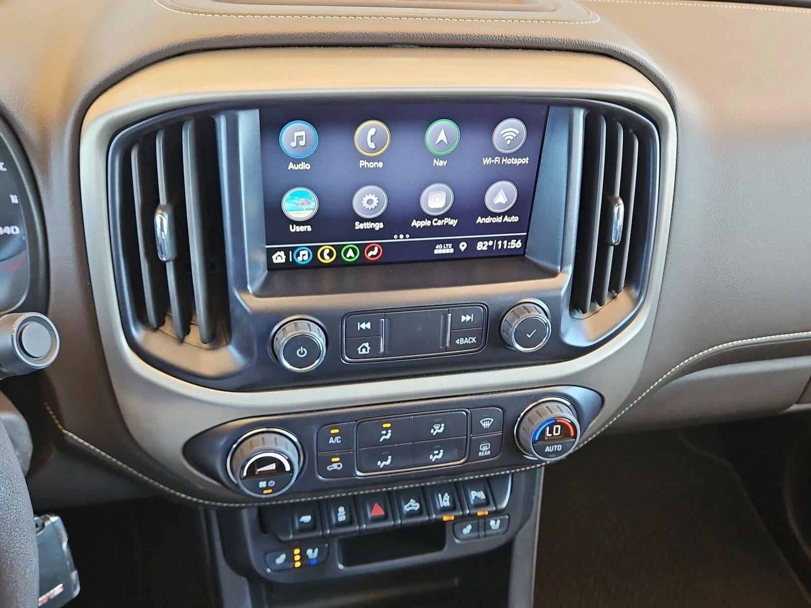 2022 GMC Canyon Denali