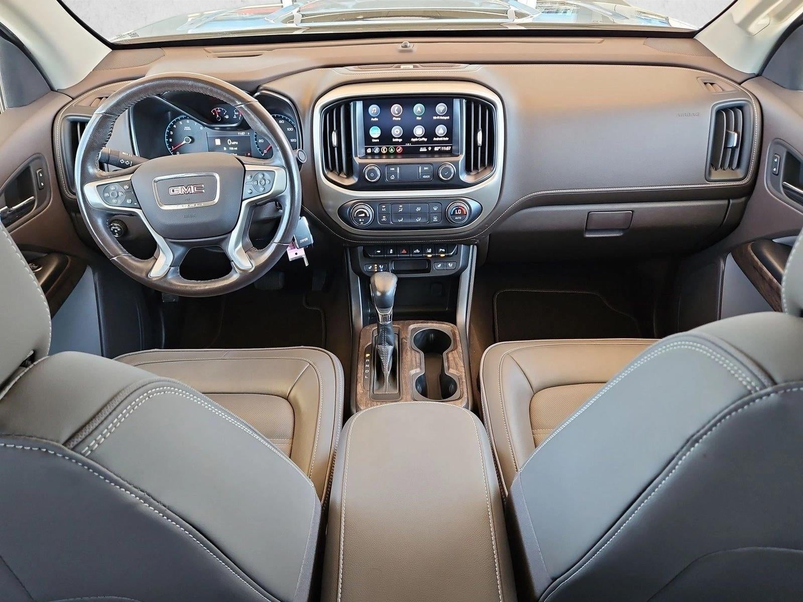 2022 GMC Canyon Denali