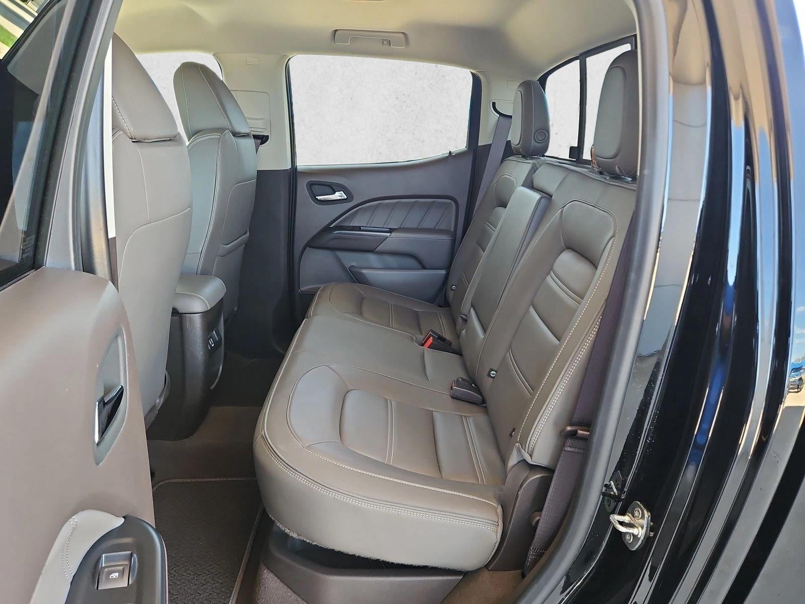 2022 GMC Canyon Denali