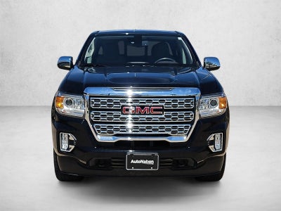 2022 GMC Canyon Denali