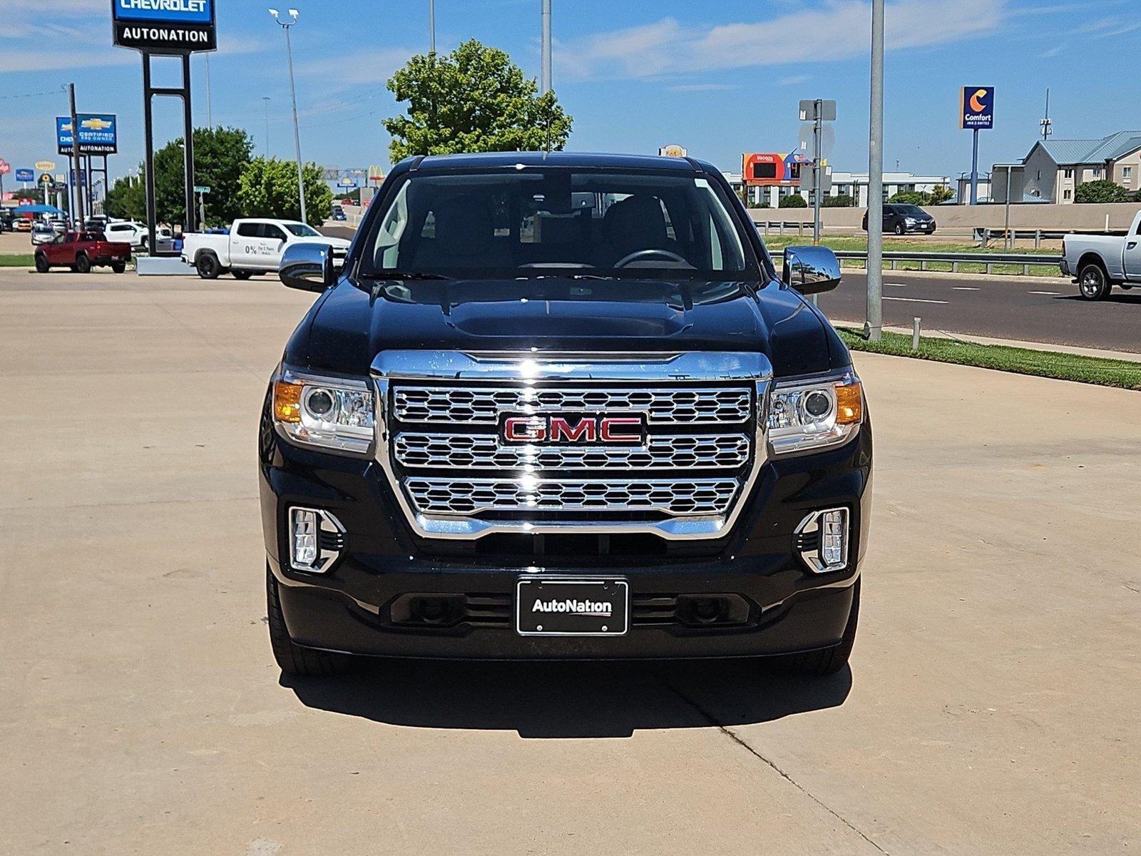 2022 GMC Canyon Denali