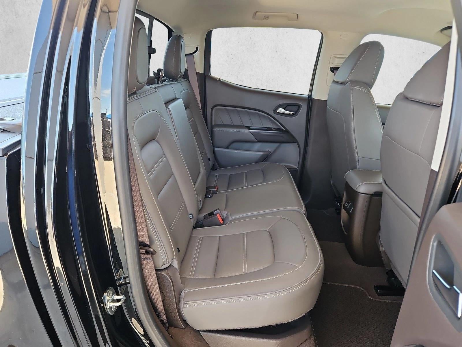 2022 GMC Canyon Denali