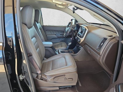 2022 GMC Canyon Denali