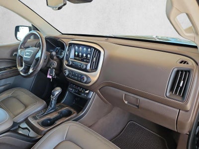 2022 GMC Canyon Denali