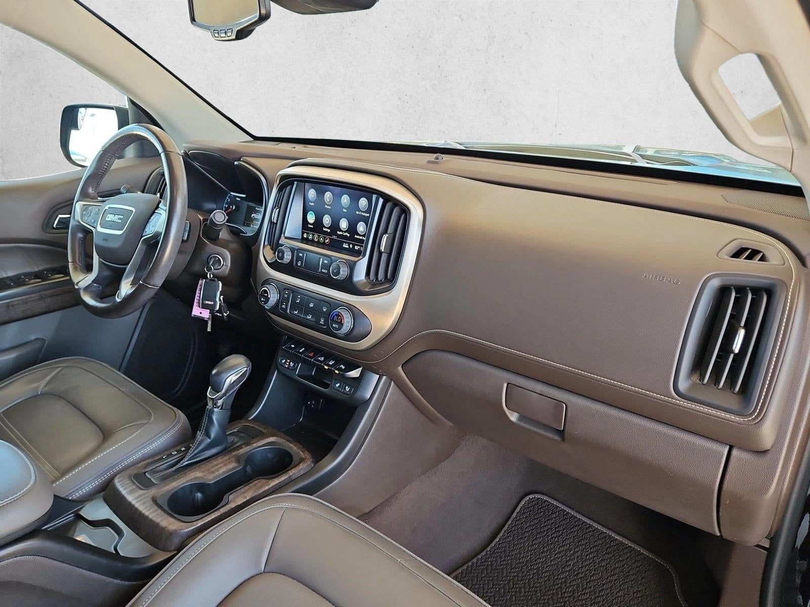2022 GMC Canyon Denali