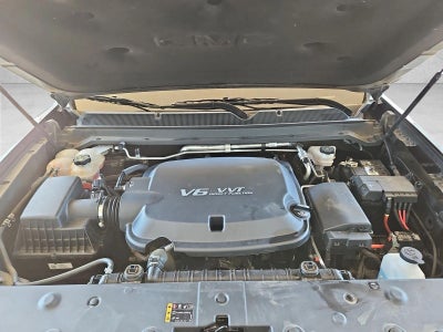 2022 GMC Canyon Denali