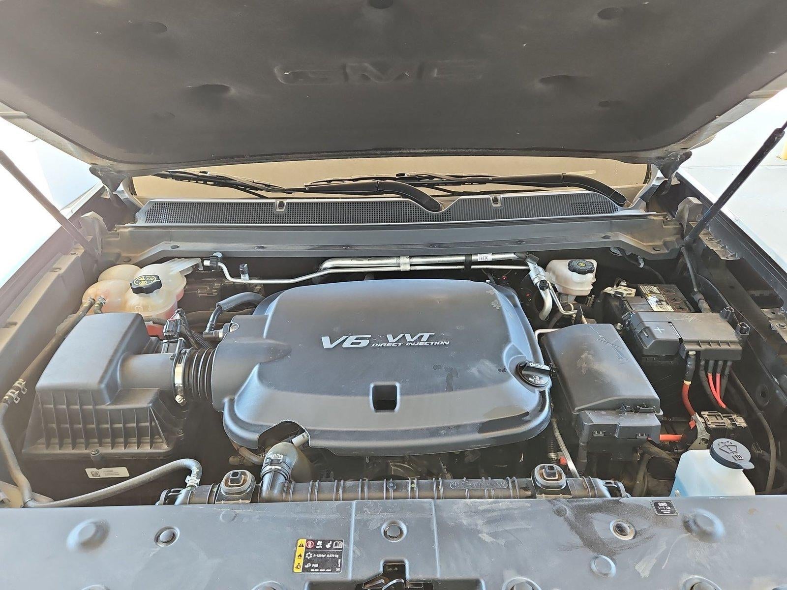 2022 GMC Canyon Denali