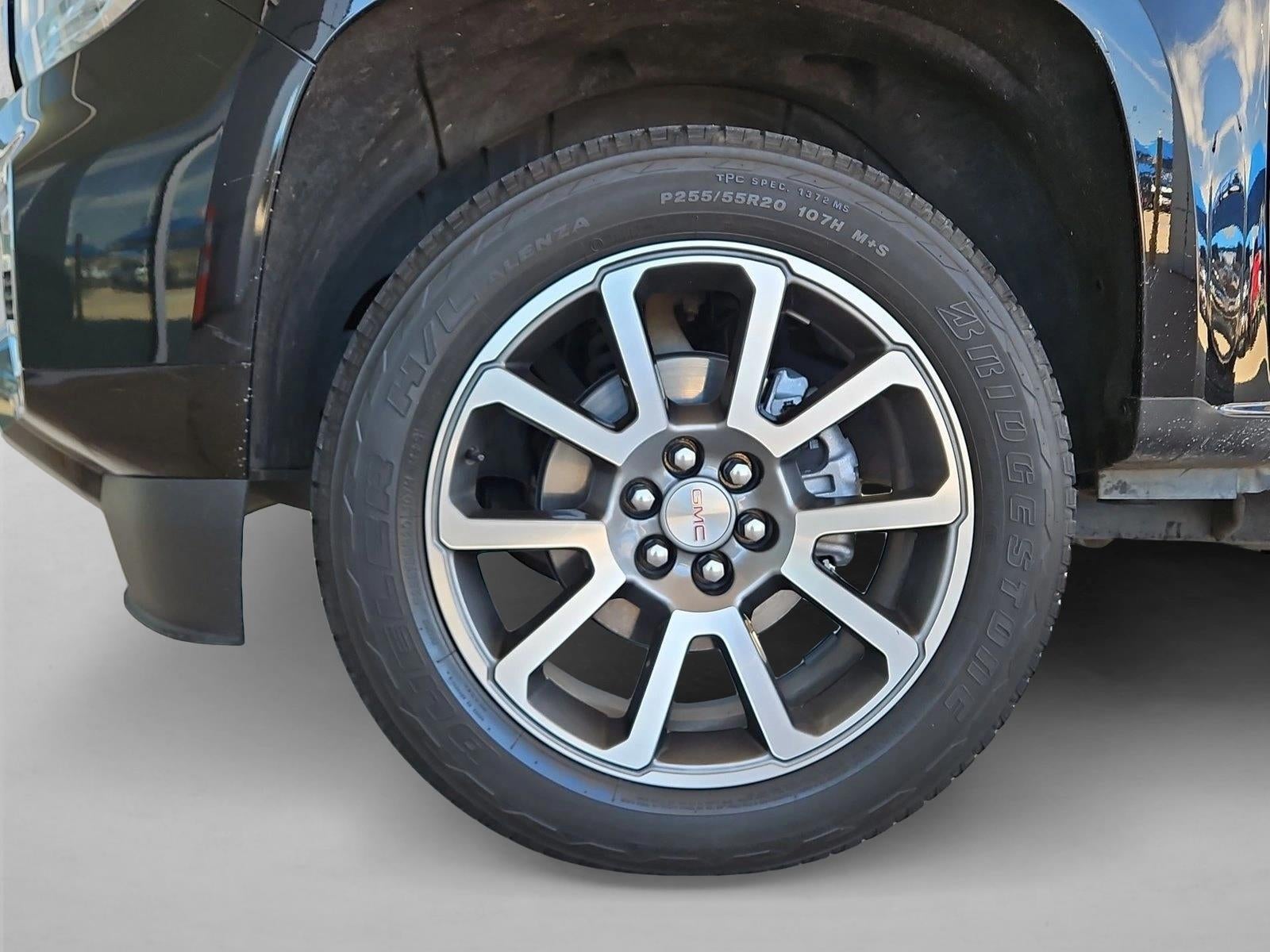 2022 GMC Canyon Denali