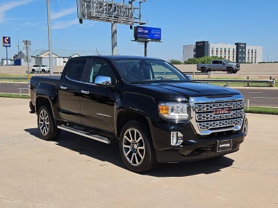 2022 GMC Canyon Denali