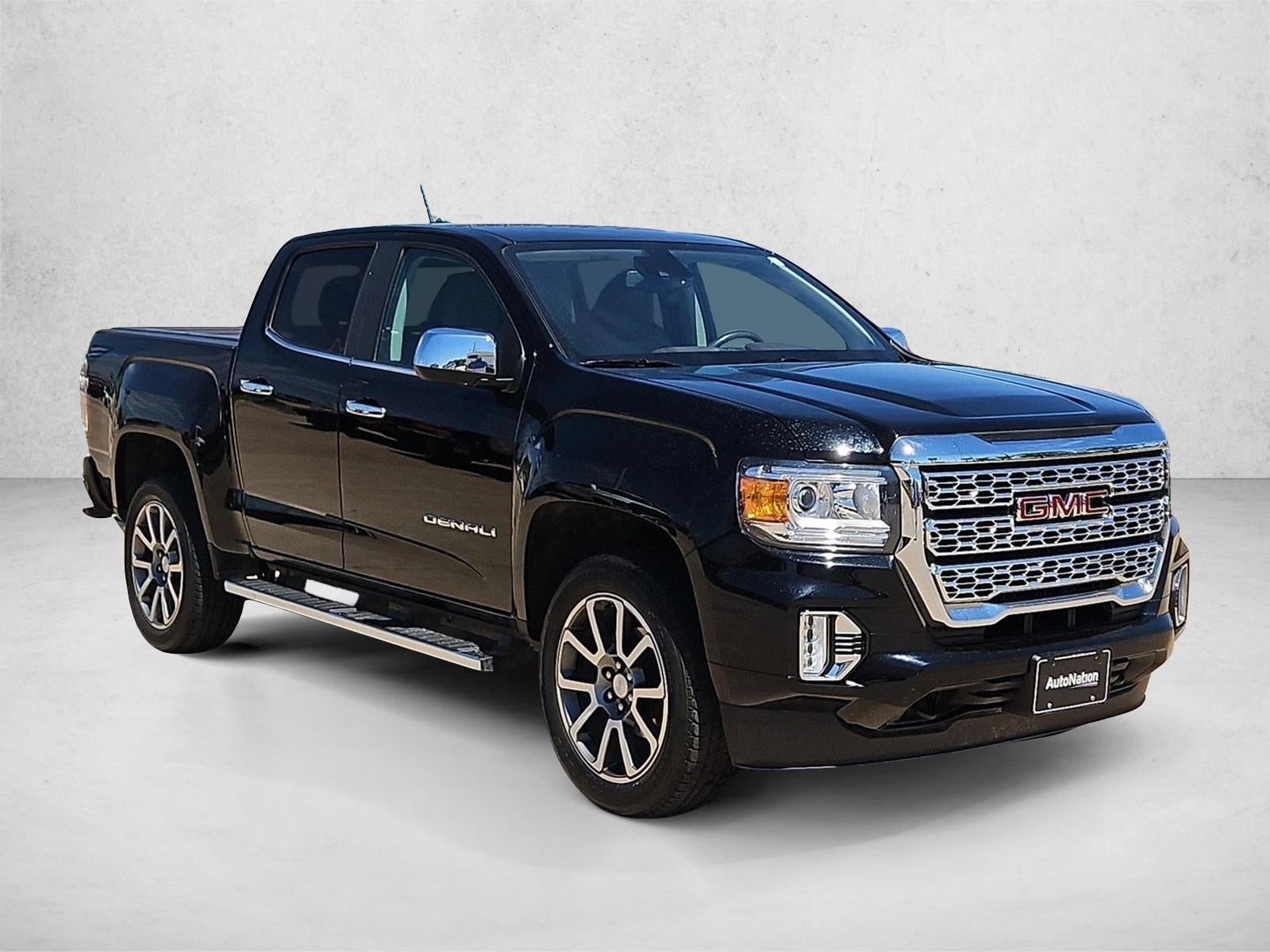 2022 GMC Canyon Denali