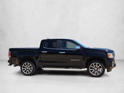 2022 GMC Canyon Denali