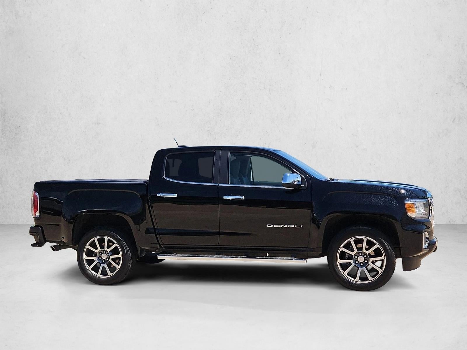 2022 GMC Canyon Denali