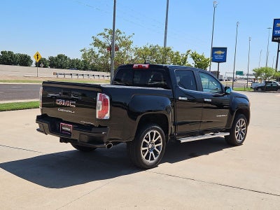 2022 GMC Canyon Denali