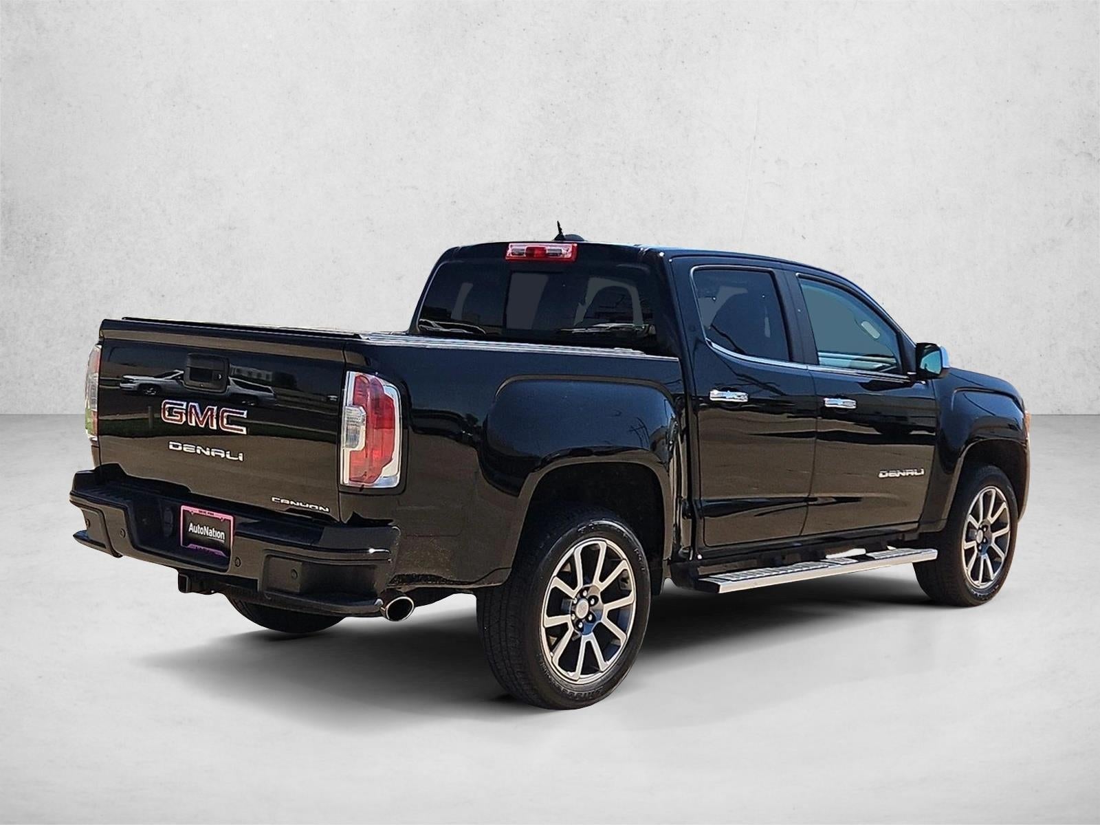 2022 GMC Canyon Denali