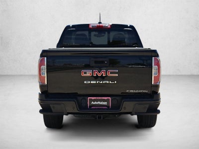 2022 GMC Canyon Denali