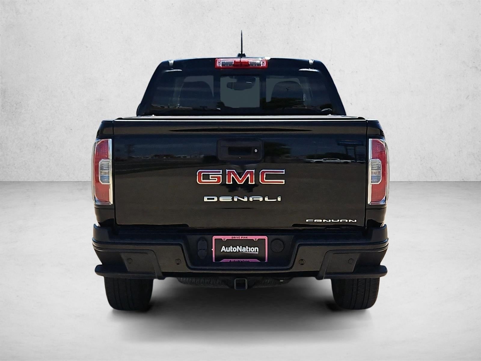 2022 GMC Canyon Denali