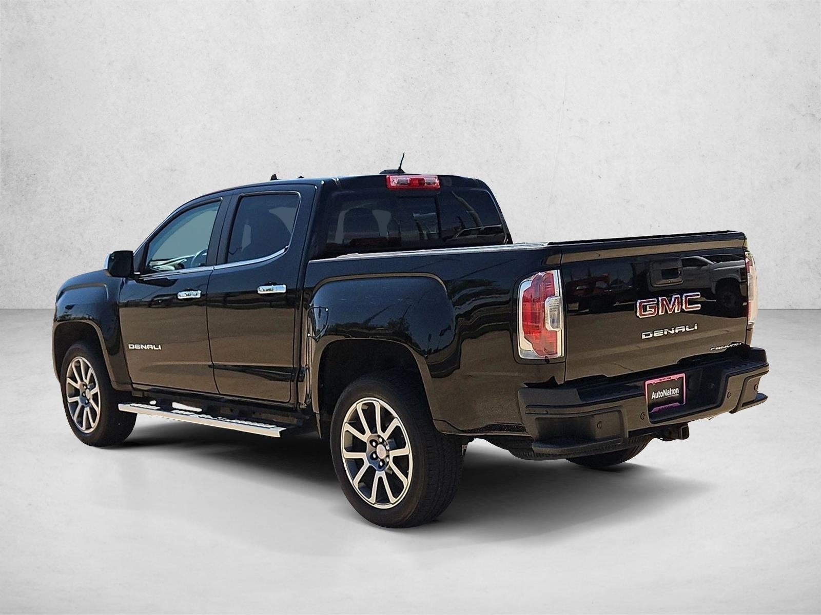 2022 GMC Canyon Denali
