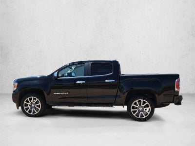 2022 GMC Canyon Denali
