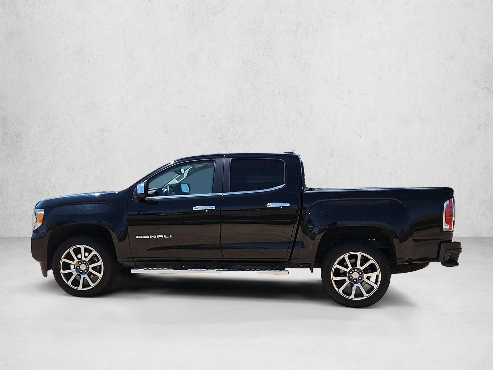 2022 GMC Canyon Denali