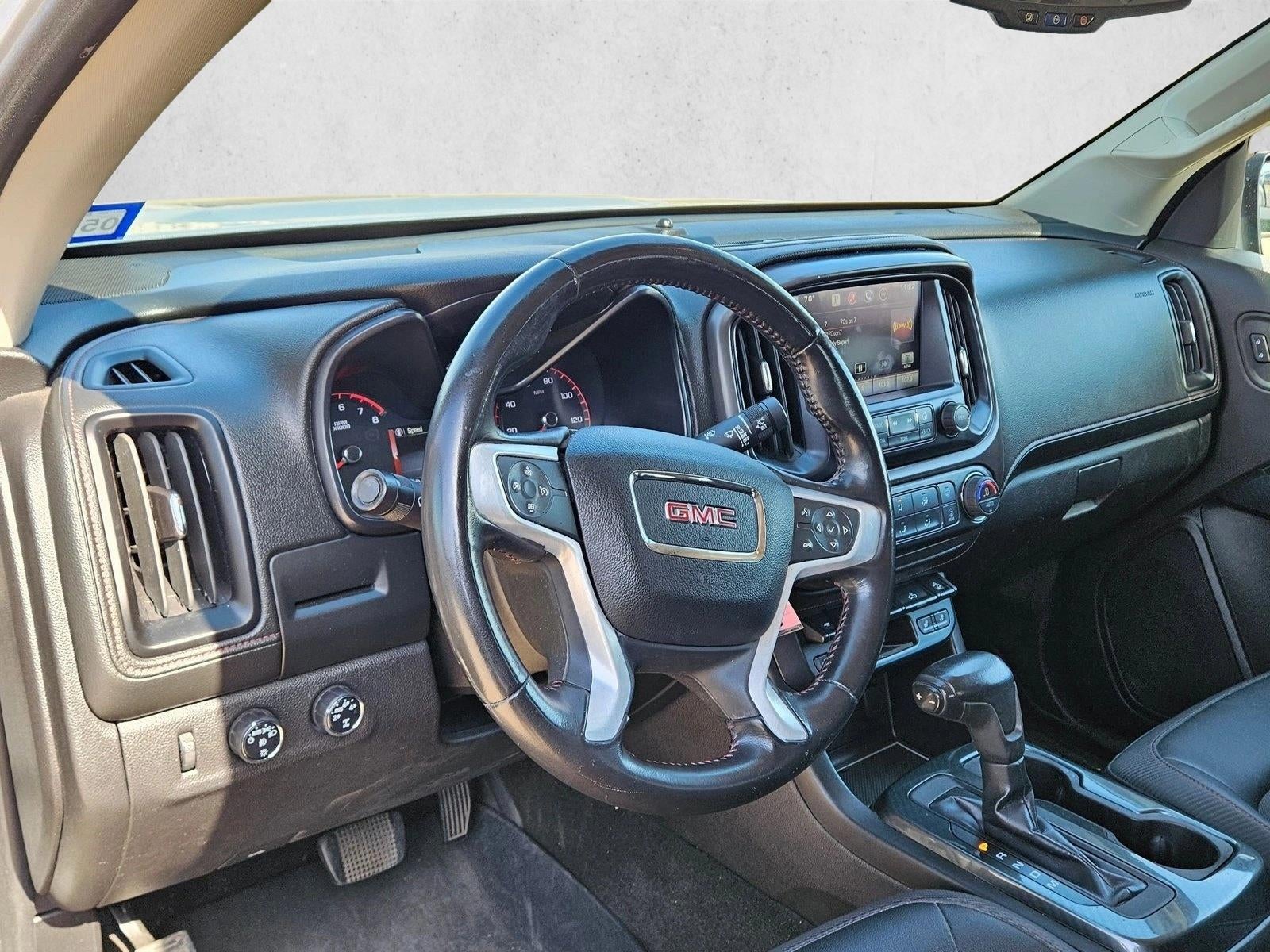 2015 GMC Canyon 4WD SLE