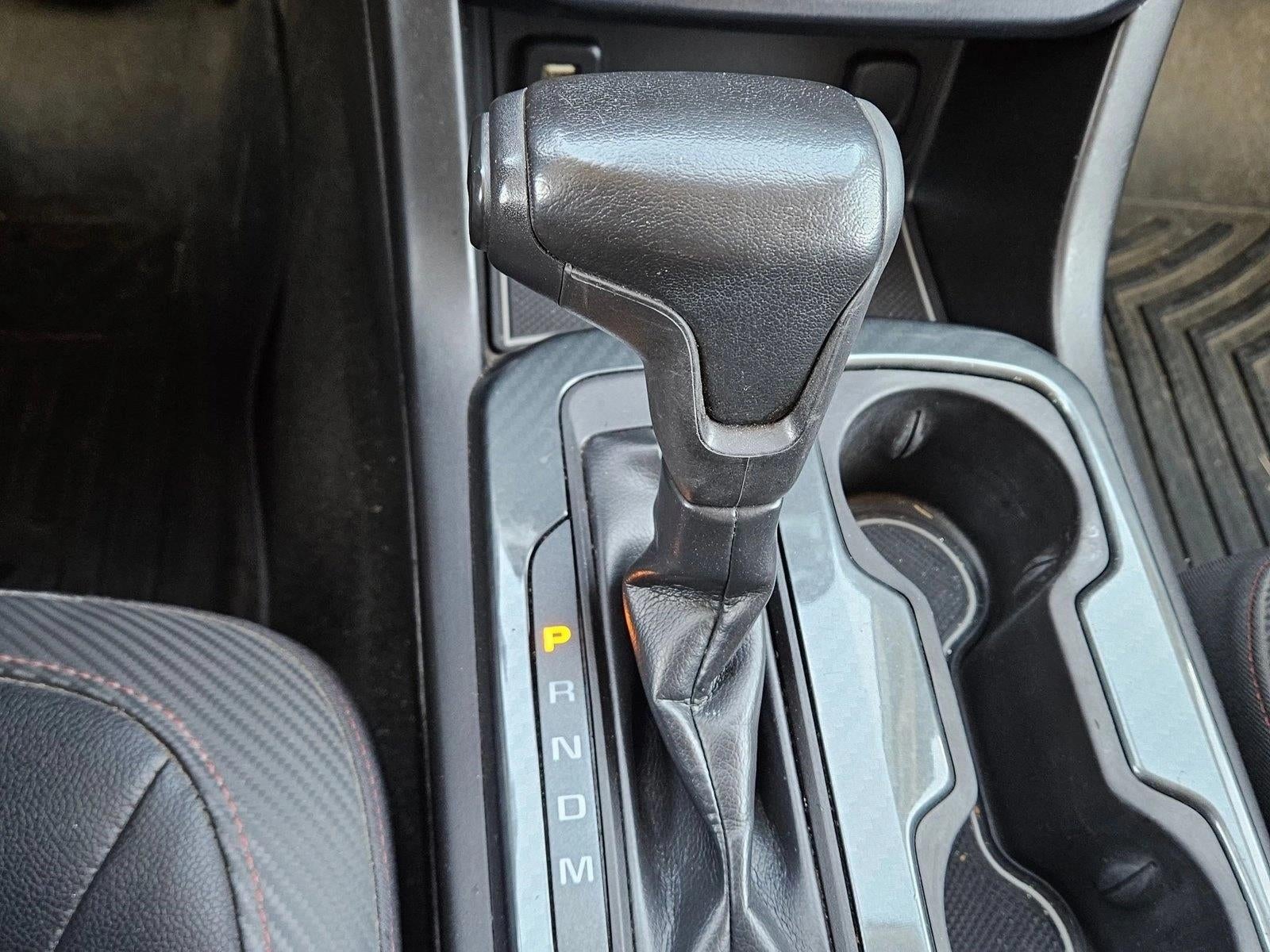 2015 GMC Canyon 4WD SLE