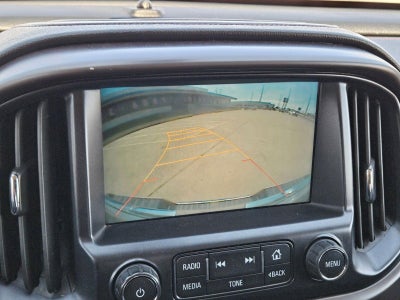 2015 GMC Canyon 4WD SLE