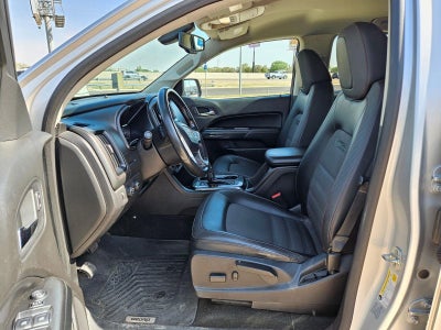 2015 GMC Canyon 4WD SLE