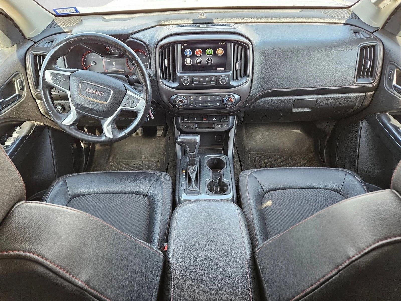 2015 GMC Canyon 4WD SLE