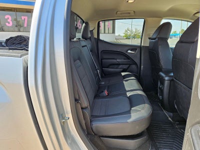 2015 GMC Canyon 4WD SLE