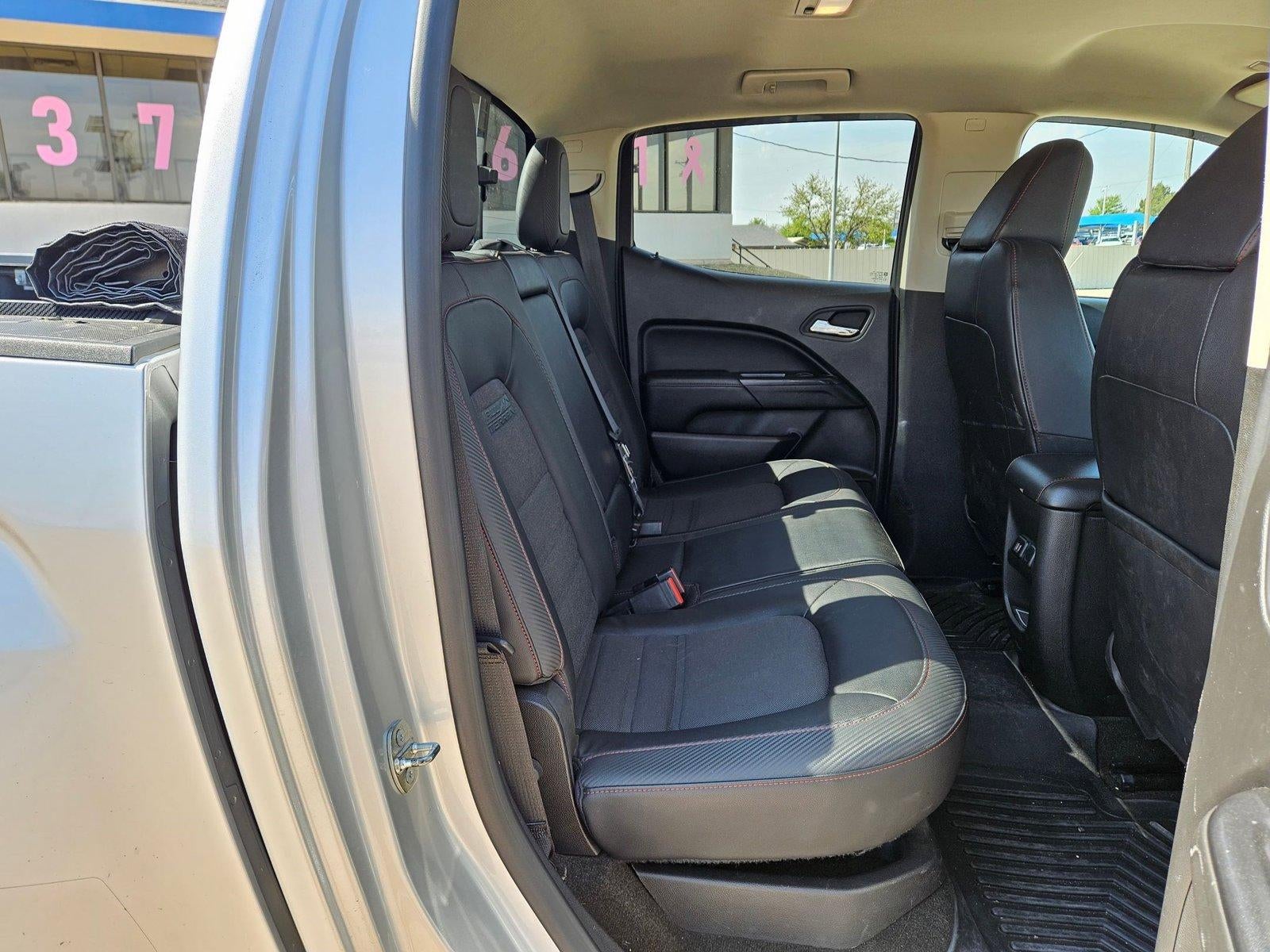 2015 GMC Canyon 4WD SLE