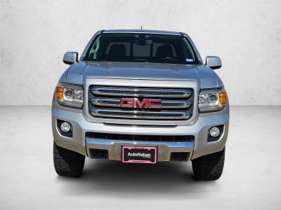 2015 GMC Canyon 4WD SLE
