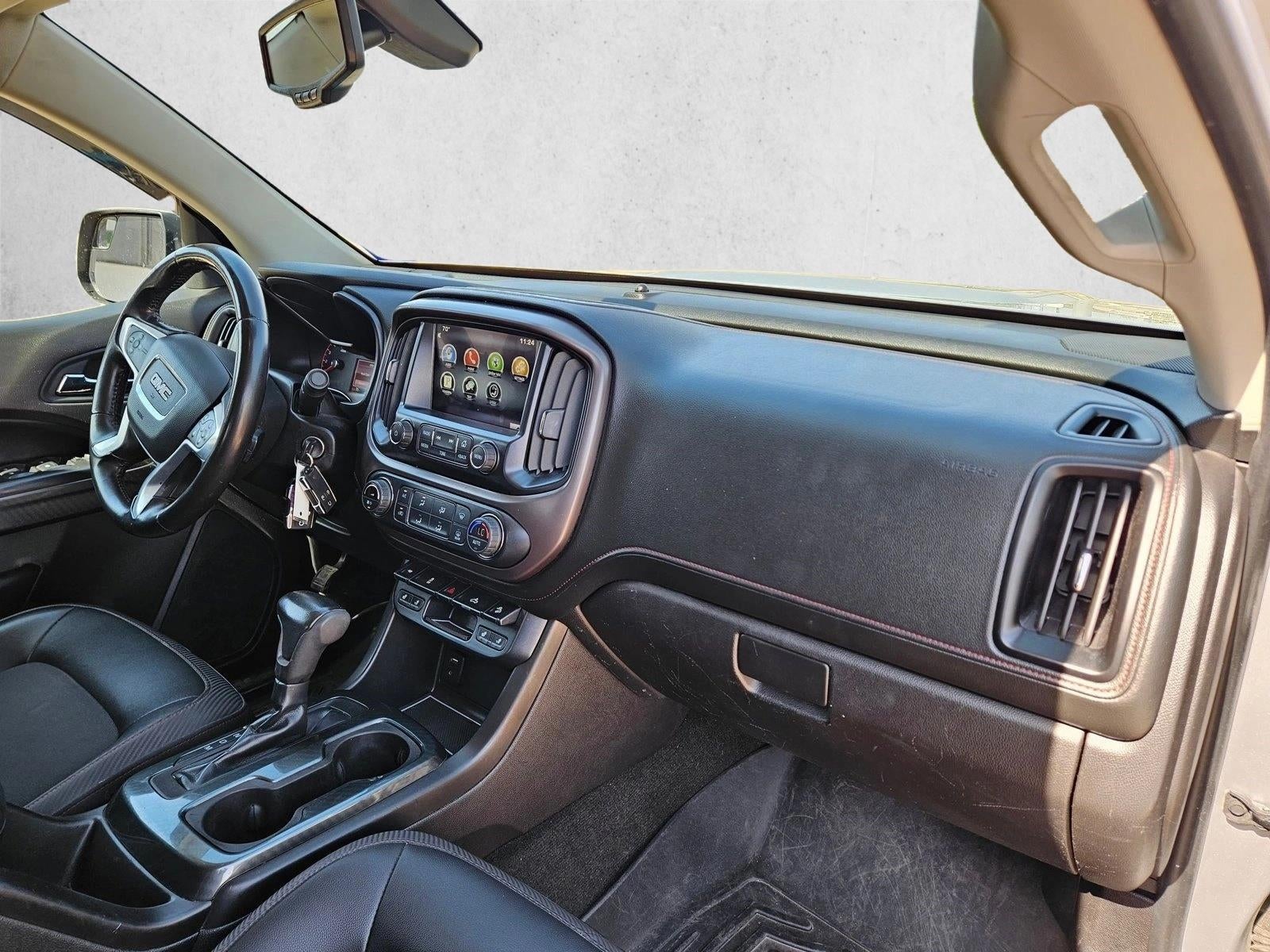 2015 GMC Canyon 4WD SLE