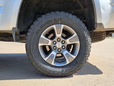 2015 GMC Canyon 4WD SLE