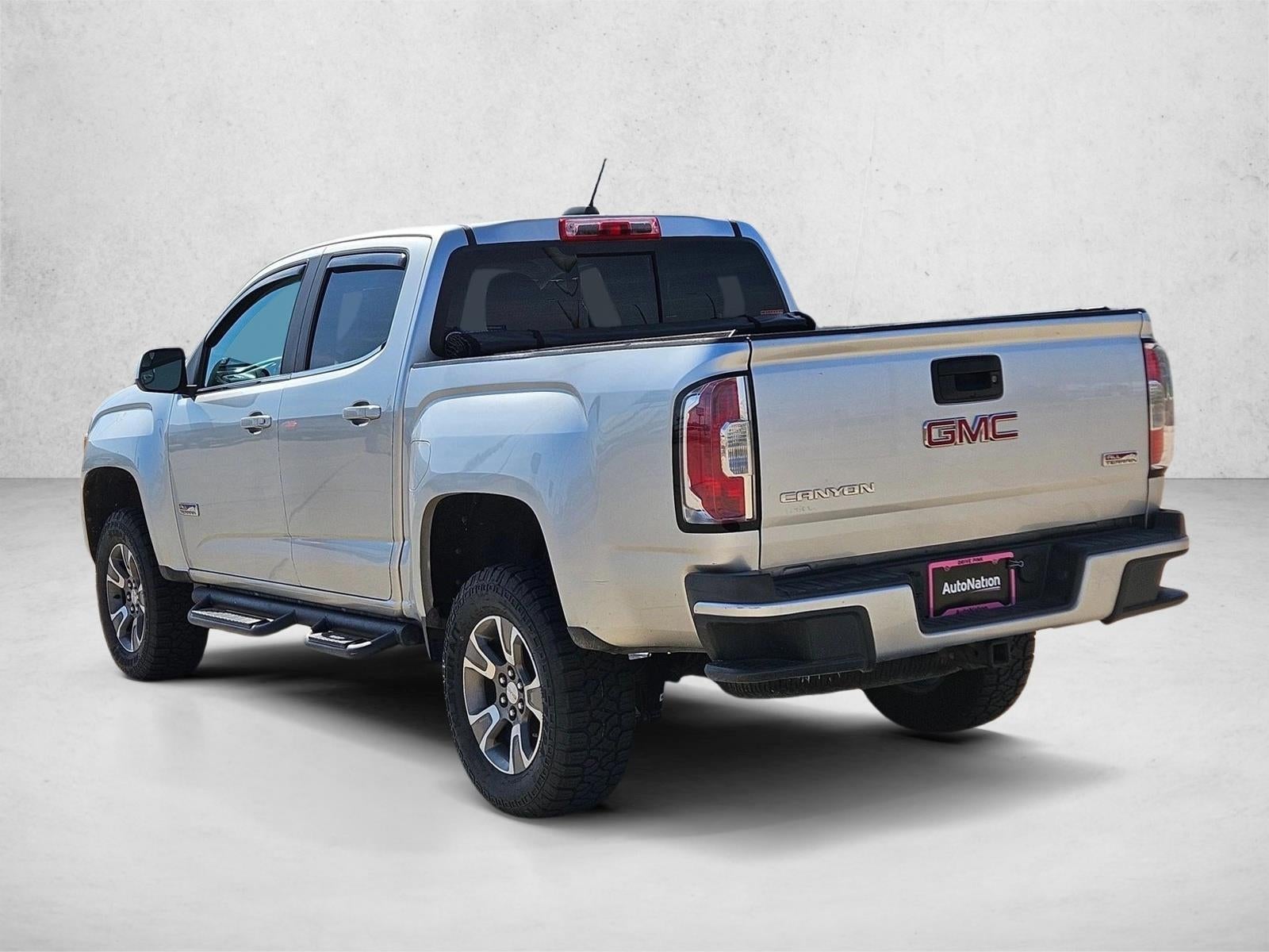 2015 GMC Canyon 4WD SLE