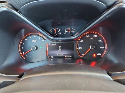 2015 GMC Canyon 4WD SLT