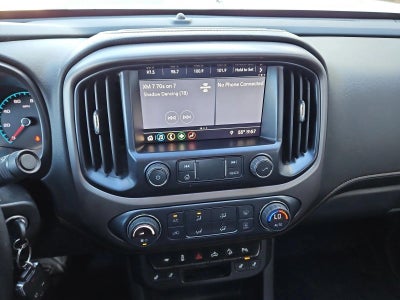 2021 GMC Canyon 4WD AT4 w/Leather